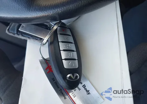 2018 Infiniti Q50 3.0T Luxe from USA, damaged, VIN JN1EV7AR9JM435741